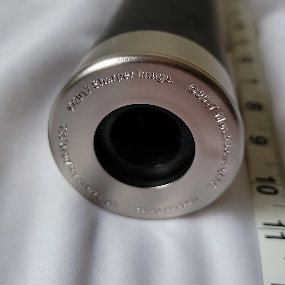 💕FREE WITH BUNDLE* NWOT Shaper Image Automatic Wine Opener with Foil Cutter